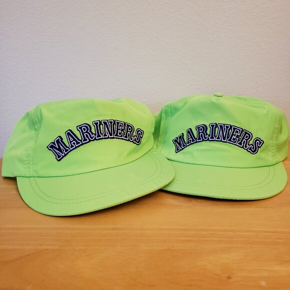 Seattle Mariners Snapback Caps (Set of 2) - Picture 1 of 4